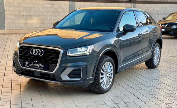 Audi Q2 1.6 TDI Design Edition