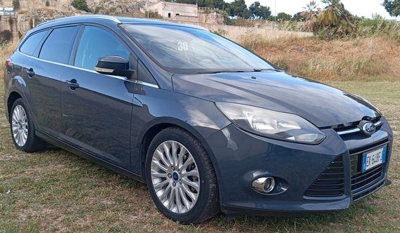 Ford Focus 1.6 TDCi 115 CV SW Titanium