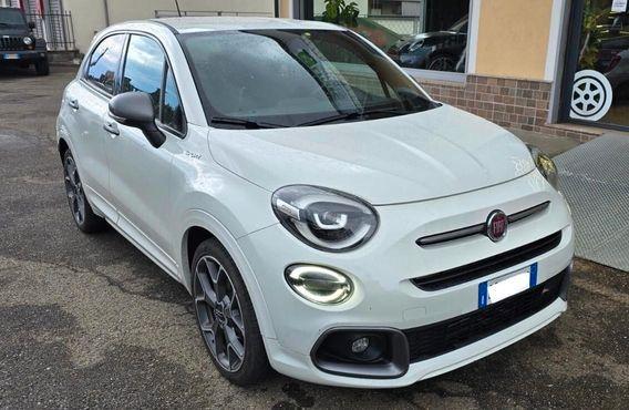 Fiat 500X 1.6 MultiJet 120 CV DCT Sport