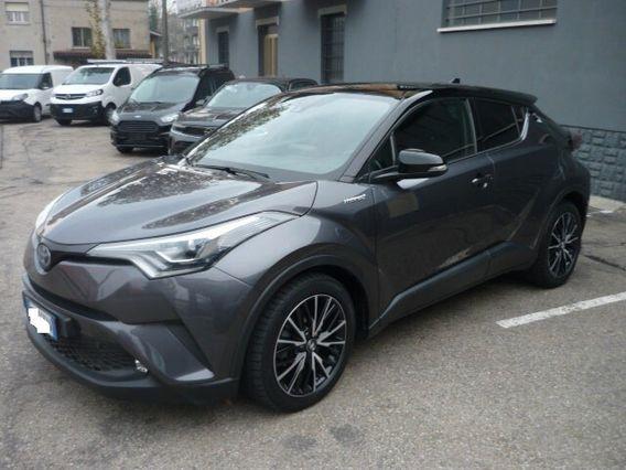 Toyota C-HR 1.8 Hybrid E-CVT Trend