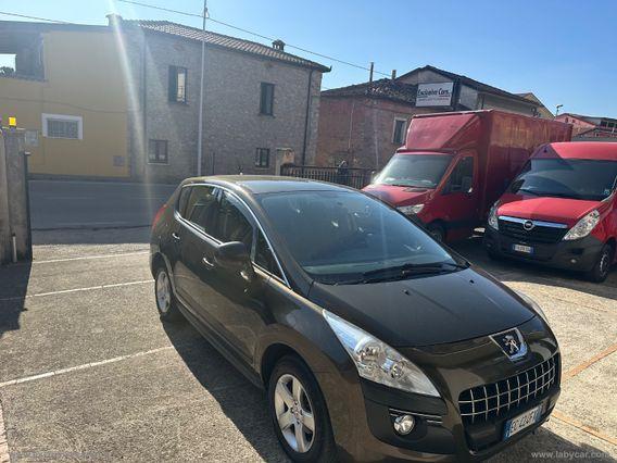 PEUGEOT 3008 1.6 HDi 110 CV Tecno