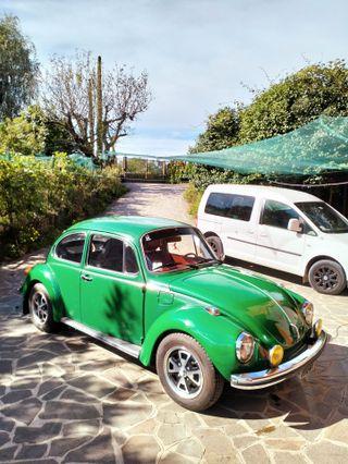 Volkswagen Maggiolino 1300 berlina del 1974