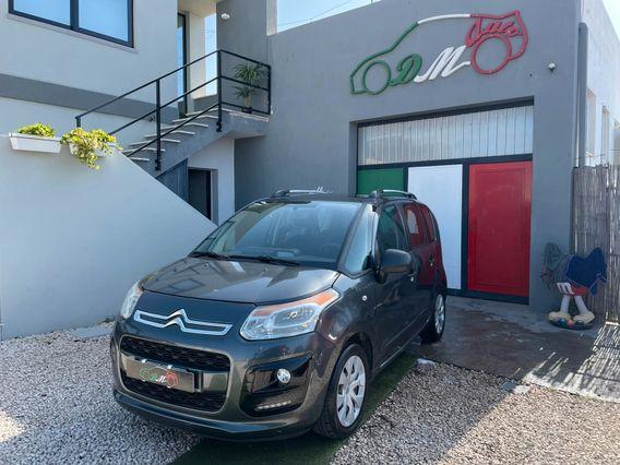 Citroen C3 Picasso 1.6 BlueHDi 99 CV