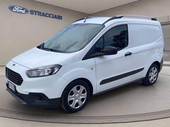 FORD Transit Courier 1.5 tdci 75cv S&S Trend my20 del 2022
