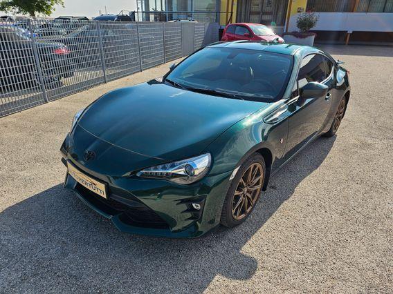 Toyota GT86 GT 86 LIMITED EDITION VALUTO PERMUTA