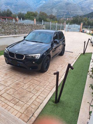 Bmw X3 xDrive20d