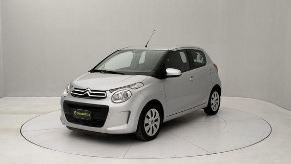 CITROEN C1 II 2018 5p - C1 5p 1.0 vti Feel s&s 72cv