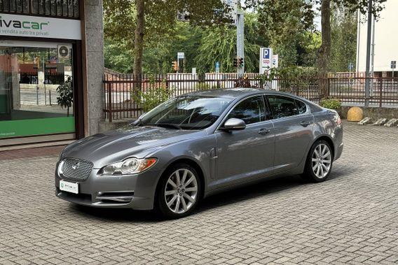 JAGUAR XF 3.0 DS V6 Premium Luxury