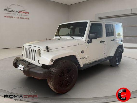 JEEP Wrangler Unlimited 2.8 CRD DPF ARTIC Auto