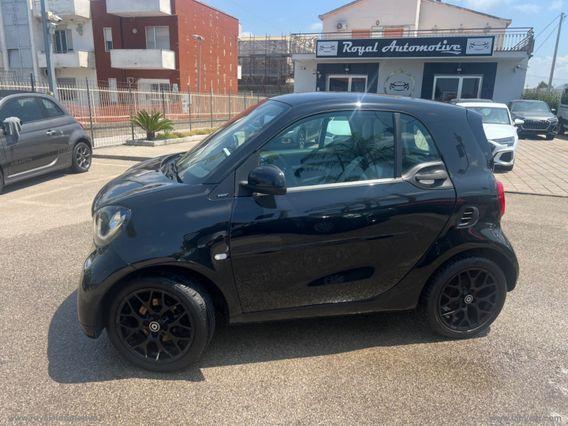 SMART fortwo 70 1.0 Passion