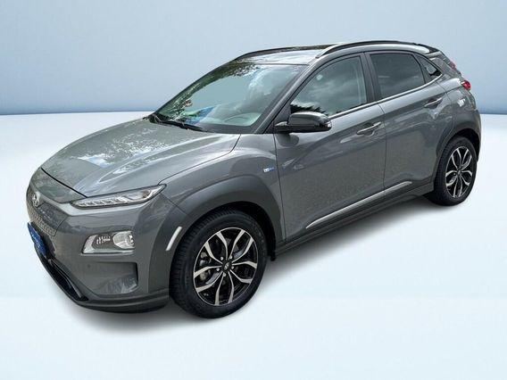 Hyundai Kona 64 kWh EV Exellence+