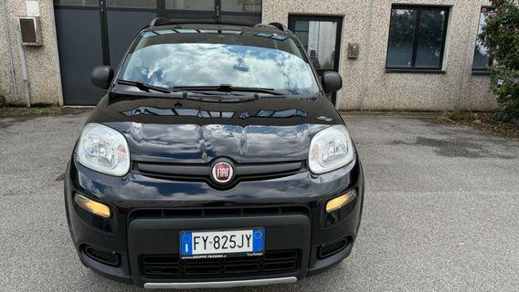 Fiat Panda 0.9 TwinAir Turbo S&S 4x4 Cross