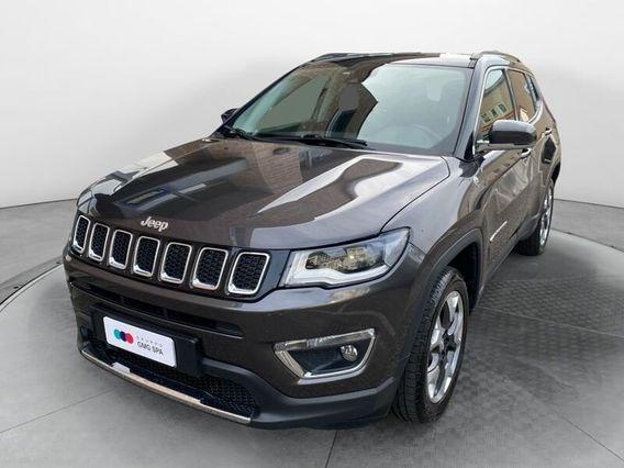 Jeep Compass II 2.0 mjt Opening Edition 4wd 140cv auto