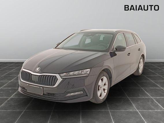 Skoda Octavia wagon 1.5 g-tec 130cv executive dsg