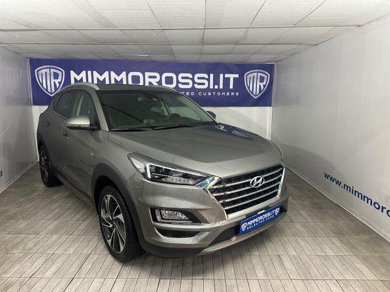 Hyundai Tucson 1.6 CRDI 48V Exellence Ibrida