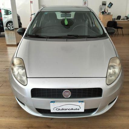 Fiat Grande Punto Grande Punto 1.3MJT 75 5p.Van Actual 4pt