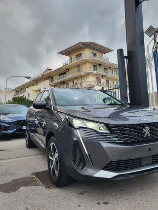 PEUGEOT 3008 BlueHDi 130 S&S EAT8 Allure