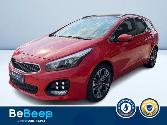 KIA cee'd ceed CEED SW 1.6 CRDI GT LINE TECHNO PACK 136CV DCT