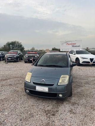 Citroen C2 1.1 airdream Exclusive