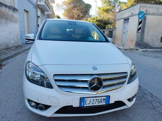 Mercedes-benz B 180 B 180 CDI BlueEFFICIENCY Executive