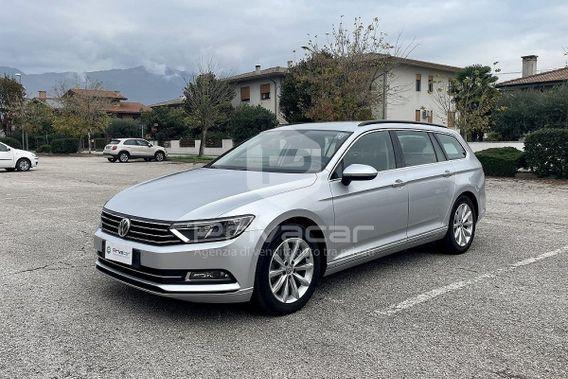 VOLKSWAGEN Passat Variant Businessline 2.0 TDI DSG BlueMotion Tech.