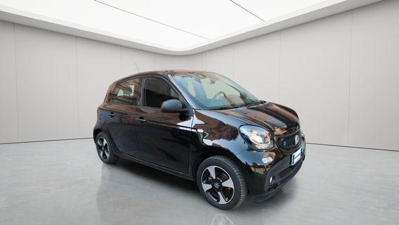 Smart ForFour EQ Enel x - black