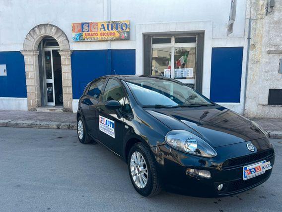 FIAT PUNTO 2014 1.2 BENZ LOUNGE 2014 119000KM PERFETTA