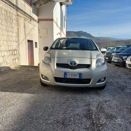 Toyota Yaris 2 serie diesel