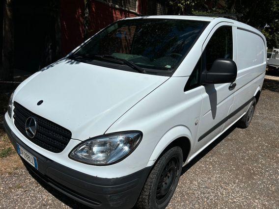 Mercedes-benz Vito 2.2 109 CDI PC-TN Furgone Compact