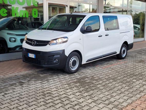 Opel Vivaro 2.0 Diesel 150CV S&S PL-TN-DC M Furgone Essentia