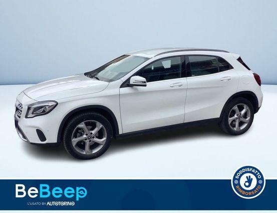 Mercedes-Benz GLA 200 D SPORT AUTO