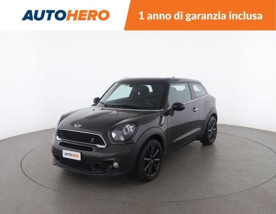 MINI Paceman Cooper SD Paceman