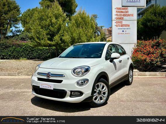 FIAT 500X Pop Star 1.6 Multijet