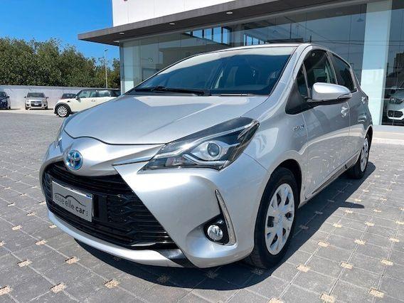 Toyota Yaris 1.5 Hybrid 5 porte Business 2018