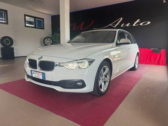 BMW - Serie 3 Touring - 320d Touring Business Advantage aut.