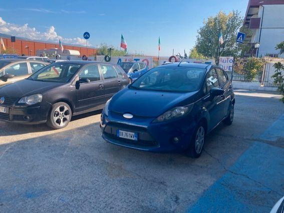 Ford Fiesta Fiesta 1.4 5 porte Bz.- GPL