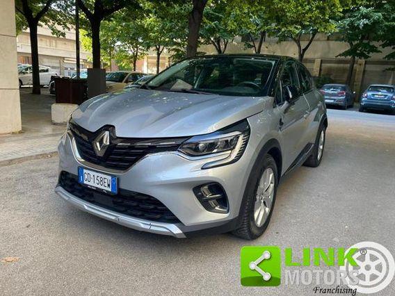 RENAULT Captur Blue dCi 115 CV Intens