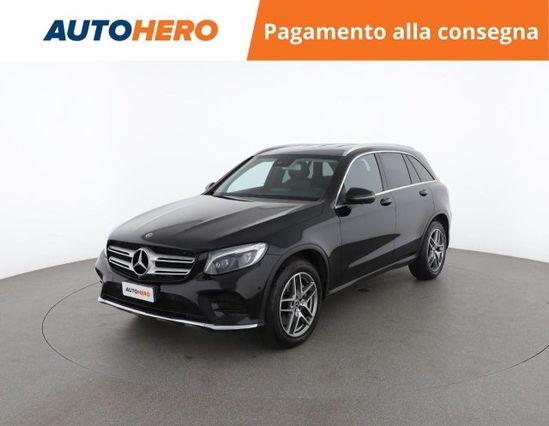 MERCEDES-BENZ GLC 250 d 4Matic Premium