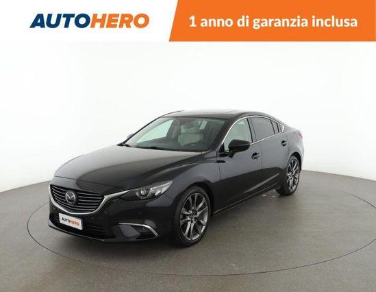 MAZDA 6 2.2L Skyactiv-D 175CV 4p. Exceed