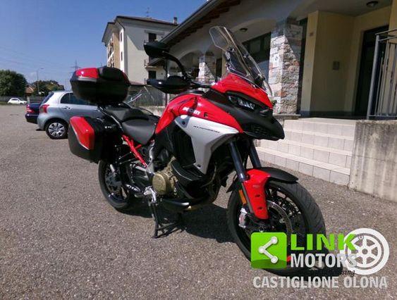 DUCATI Multistrada V4 S TRAVEL & RADAR - GARANZIA