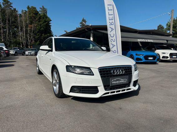 Audi A4 Avant 2.0 TDI 120CV F.AP. S LINE