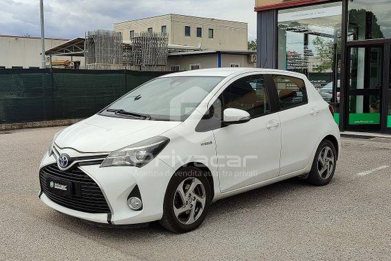 TOYOTA Yaris 1.5 Hybrid 5 porte Cool