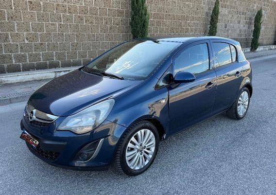 Opel Corsa 1.2 Benz - GPL-TECH Ecotec PERFETTA