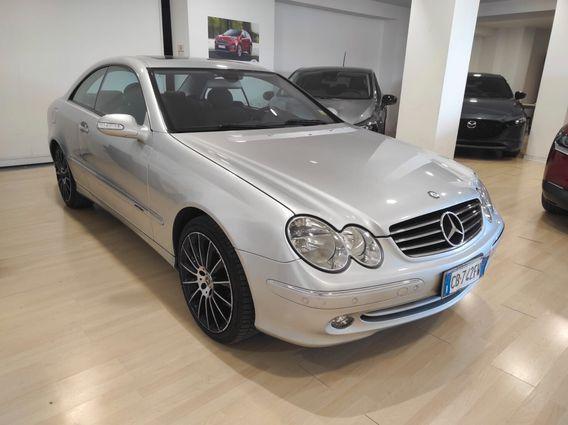 Mercedes-benz CLK 320 cat Elegance Cambio Automatico iscritta ASI