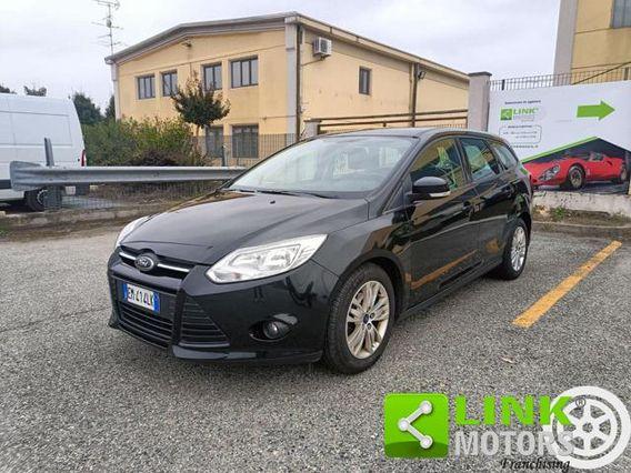 FORD Focus 1.6 TDCi 115 CV SW