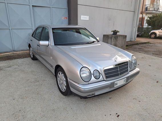 Mercedes-benz E 200 kompressor W210 186 cv