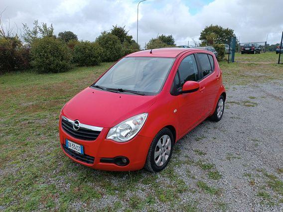 Opel Agila 1.2 16V 86CV Enjoy