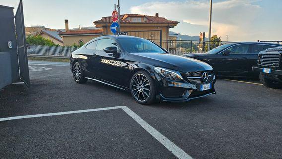 Mercedes-benz C 220 C 220 d Coupé Premium AMG