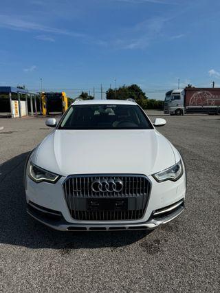 Audi A6 allroad 3.0 TDI 313 CV tiptronic Quattro