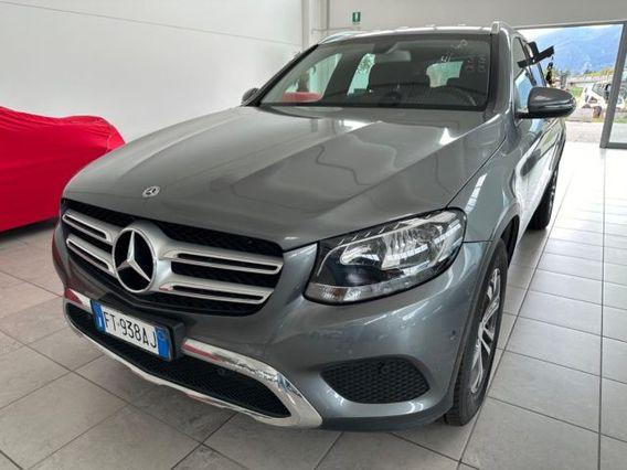 MERCEDES-BENZ GLC 250 d 4Matic Business